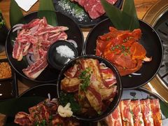 孜然羊肉-九田家黑牛烤肉料理(香河店)
