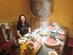 -口福居老北京涮肉(大运村店)