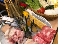 -樾餐厅泰式海鲜火锅(民歌湖店)