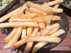 -盐说Salt Talk北美风味西餐厅(海上世界店)