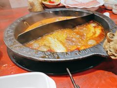 -重庆袁老四火锅(武进万达店)