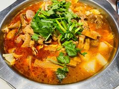 -古乐牛香鲜牛肉牛杂火锅(观前街店)