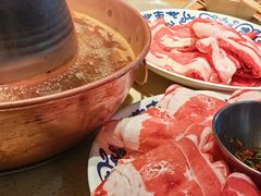 -东镇老火锅(长春路首店)