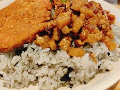 素炸猪排-轻蔬不用等·素食(江苏路店)