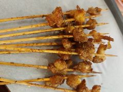 烤掌中宝10串-冶建镜子·老南昌大排档·江西虾王(总店)