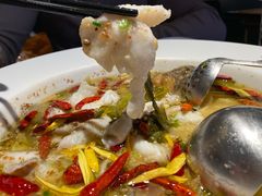 老坛子酸菜鱼-太二酸菜鱼(海口友谊广场店)