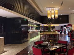 -上海锦江汤臣洲际大酒店壹阶层