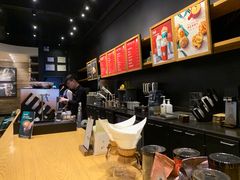 -星巴克(洛阳中州路王府井店)