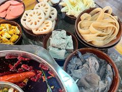 -正南齊北重庆老火锅(光华村直营店)
