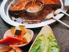 -醉董牛川派鲜肉自选火锅(烟台店)