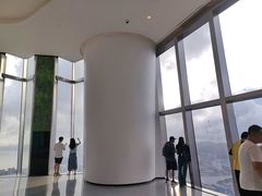 -平安金融中心云际观光层