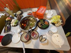 -尚品海鲜肥牛自助火锅(湖明店)