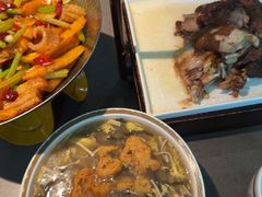 -老淮滨-蚌埠非遗小吃(淮河路店)
