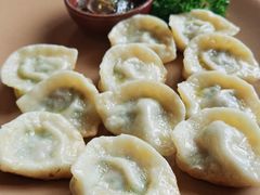 古道铜盘锅贴-花马天堂云南餐厅 Lost Heaven(外滩店)