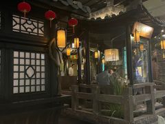 -绿茶餐厅(城西银泰城店)