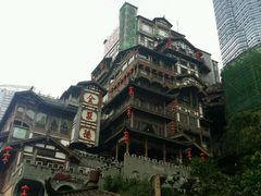 -屋顶顶城市·江景酒店-客房部