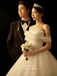 -拾尚映画·STUDIO婚纱摄影(中关村店)