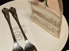 巧克力慕斯蛋糕-gaga(深圳福田星河COCO Park店)