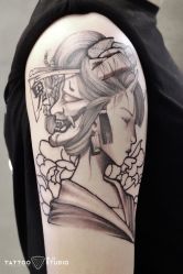 -飛凡TATTOO纹身•原创