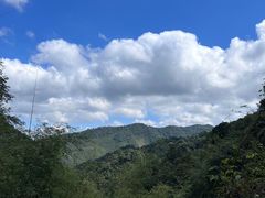 -南昆山川龙瀑布