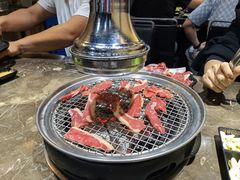 -江城二当家烤牛肉(莲塘新村店)