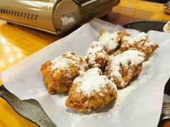 初雪炸鸡-咕咕站韩国料理(紫金港店)