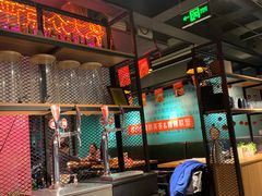 -腰子哥烤串(石佛营炫特店)