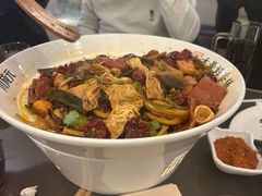 -川成元·麻辣香锅(凯德MALL西直门店)