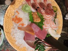 刺身拼盘-炙柒Sekinana·精致料理 烧鸟·铁板烧(海上世界店)