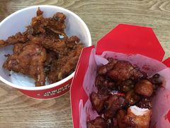 -老韩煸鸡·中国炸鸡(摩尔城店)