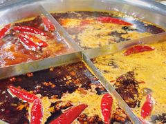 -渝味黄姐火锅(黄泥村店)