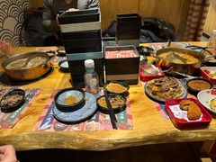 -蓝夫鲜切牛肉火锅自助(月色广场店)