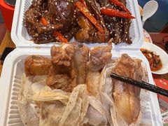 -恰饭·老长沙市井菜(天河客运站店)