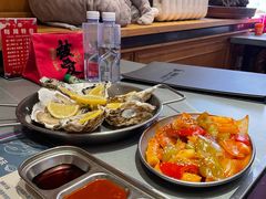 -济扶岛韩国海鲜汤제부도 해물탕(望京店)