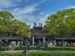 -乌镇东栅景区