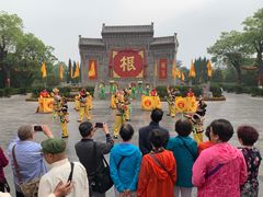 -大槐树寻根祭祖园