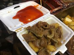 -细妹五香牛杂(步行街店)