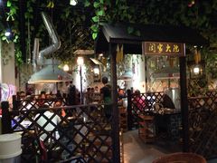 门面-土灶柴房(世贸店)