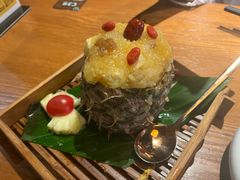 -云海肴·汽锅鸡·云南代表菜(天山百盛优客店)