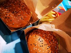 -麦当劳(总统大酒店店)