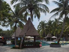 -海南清水湾莱佛士酒店