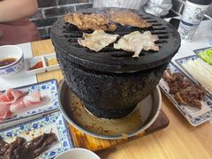 -大槐树烤肉馆