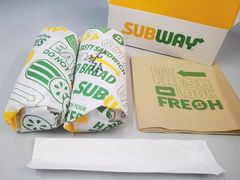 -赛百味SUBWAY(凯德mall大峡谷店)