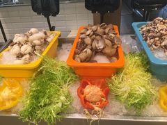 -济南香格里拉·咖啡泉自助餐厅