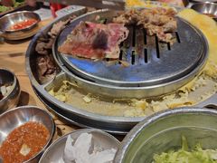 -姜虎东白丁烤肉(虹桥天地店)