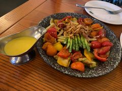 -普兰达德国餐厅·德式脆皮烤猪肘·自酿啤酒(观唐店)