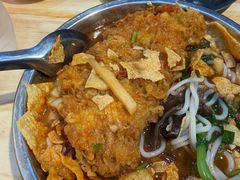 -柳州肥姨妈大骨螺蛳粉(沙河店)