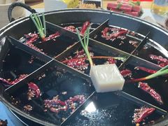 -正贰捌经重庆老火锅(建设路店)