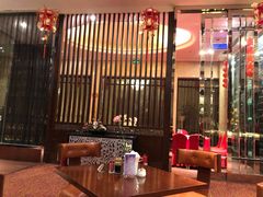 大堂-云冈建国宾馆·自助餐厅