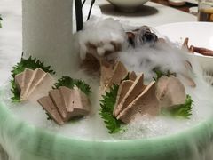 香蜜嫩鹅肝-泓历皇朝酒店(东亭店)